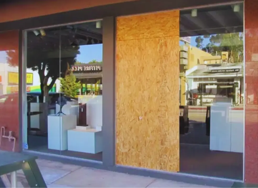 Mise en sécurité fermeture provisoire Le Bar-sur-Loup